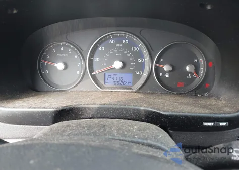 2010 Hyundai Santa Fe Se из США, поврежденный, VIN 5NMSHDAG2AH338957